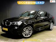 BMW X4 - XDrive20i High Executive M-Sport|SCHUIFDAK|KEYLESS|TREKHAAK|