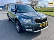 Skoda Yeti - 1.2 TSI Greentech Ambition, Aut, Trekhaak, Cam, St