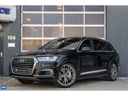 Audi Q7 - 3.0 TDI e-tron quattro Sport Pano, Luchtvering, Sport-Seats,