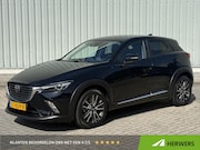 Mazda CX-3 - 2.0 SkyActiv-G 120 GT-M / Dodehoekdetectie / Navigatie / Ach