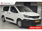 Peugeot Partner - 1.2 PureTech Premium // MARGE // 44.000 km // CRUISE // 2x S