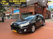 Peugeot 407 - 2.0-16V ST