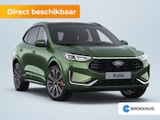 Ford Kuga - 2.5 PHEV ST-Line X | Elektrisch glazen panorama-dak | Lichtm