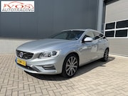 Volvo V60 - 2.4 D6 AWD Pl.in hybride R-Design