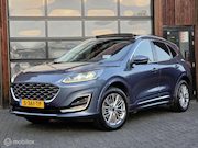 Ford Kuga - 2.5 PHEV VIGNALE PANO ACC HUD CAMERA LEER TREKHAAK
