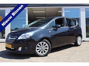 Opel Meriva - 1.4 Turbo Cosmo, Climate, Cruise, Trekhaak, Prijs is Rijklaa