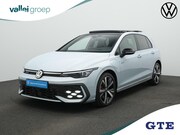 Volkswagen Golf - 1.5 eHybrid 272 pk GTE | Panoramadak | Trekhaak | Adaptief o