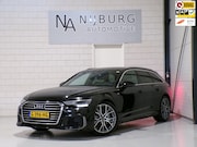 Audi A6 - Avant 45 TFSI Sport S line Edition "Origineel NL!" Automaat!