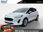 Ford Fiesta - 1.1 Trend Parkeer sensoren | Navigatie | Dealer onderhouden
