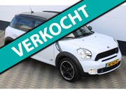 MINI Countryman - 1.6 Cooper S ALL4 Navi Xenon Leer Navi APK