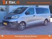 Toyota ProAce - 2.0 D-4D Navigator Long 9-Persoons,