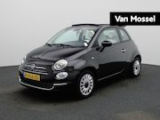 Fiat 500C - 1.0 Hybrid Lounge | Cabrio | LMV | DAB | Bluetooth | Climate