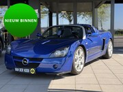 Opel Speedster - 2.2-16V