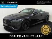 Mercedes-Benz CLE - Cabriolet AMG 53 4MATIC+ Premium Plus /Rijassistentiepakket 