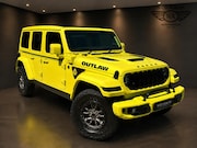 Jeep Wrangler - Unlimited 4xe 380 Rebel