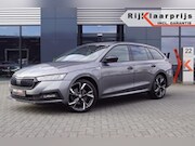 Skoda Octavia - Combi 1.4 TSI iV 204pk Sportline/Panodak/Sportstoelen elektr
