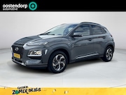 Hyundai Kona - 1.6 GDI HEV Fashion | Cruisecontrol | Navigatiesysteem | Ach