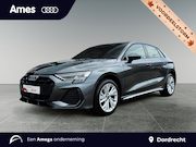 Audi A3 - Sportback 35 150pk TFSI S edition Elektrische achterklep | S