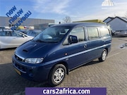 Hyundai H 200 - 2.5 CRDi Luxe lang DC
