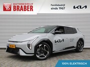 Kia EV4 - GT-PlusLine 81.4 kWh | Schuifdak | Stuur-/stoelverwarming + 