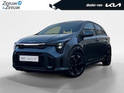Kia Picanto - 1.0 GDi GT-Line | bel voor info | Zwarte GT-Line bekleding |