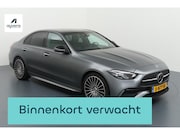 Mercedes-Benz C-klasse - 180 AMG Line elegantie voor de zakelijke rijder