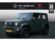 Suzuki Jimny - 1.5 Select | Automaat | 4 Persoons | Camera | Navi | Trekhaa
