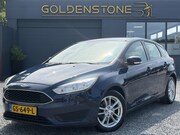 Ford Focus - 1.0 Trend Edition Dealer Onderhouden, Trekhaak, Navi, Airco,