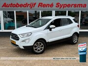 Ford EcoSport - 1.0 EcoBoost Titanium Ultimate | Apple Carplay | Trekhaak | 