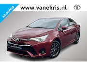 Toyota Avensis - 1.8 VVT-i Lease Pro Limited, Trekhaak, + Zomerset, , Cruise 