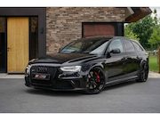 Audi RS4 - Avant 4.2 FSI V8 Quattro Pano/B&O/Carbon/KW-V3/450PK