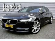 Volvo S90 - T5 MOMENTUM Automaat | Wegklapbare trekhaak | Bruin leder |