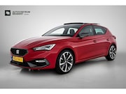 Seat Leon - 1.5 TSI FR (Goed OndH, Panorama, Camera, Trekhaak, SfeerV, E