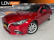 Mazda 3 - 2.0 GT-M / Dealer onderhouden / Apple Carplay / Trekhaak / L