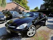 Mercedes-Benz SLK-klasse - SLK 200 K. Prestige plus-Automaat-CABRIO-Navi-Cruise-Leder-N