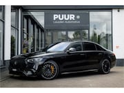 Mercedes-Benz S-klasse - 63 S E Performance Pano - Burmester 3D - Luchtvering - Achte