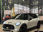 MINI Cooper S - 2.0 AUT CHILLI LEDER NAVI LED PANO