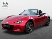 Mazda MX-5 - SKYACTIV-G 132 Homura | 8-inch LCD-touchscreen kleurendispla
