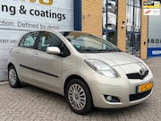 Toyota Yaris - 1.3 VVTi Aspiration, automaat, airco, 5 deuren, stuurwielbed