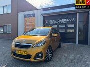 Peugeot 108 - 1.0 e-VTi Blue Lion | 1E EIGENAAR | SLECHTS 48.782 KM | AIRC