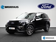 Ford Explorer - 3.0 V6 Ecoboost 457pk PHEV ST-Line | Afn. Trekhaak | 4 jaar 