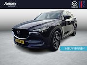 Mazda CX-5 - 2.5 SkyActiv-G 194 GT-M 4WD , Automaat, Leder, Trekhaak, 1e 