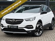 Opel Grandland X - 1.6 Turbo Ultimate Aut Camera Navi 1600KG Trekgewicht Garant