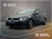 Volkswagen Polo - 1.0 TSI Life Edition 95pk DSG Automaat, Adaptive cruise cont