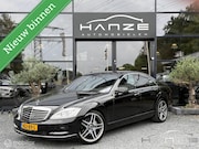 Mercedes-Benz S-klasse - S400 HYBRID|Massage|Memory|Distronic|Lane|