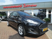 Ford Fiesta - 1.0 EcoBoost Titanium X Airco, Voorruit + Stoel verwarming, 
