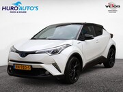 Toyota C-HR - 1.8 Hybrid Black Editon | Leder | JBL | Park-Assist
