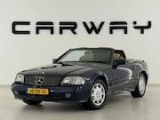 Mercedes-Benz SL-klasse - Cabrio Gerestaureerd NL-auto NAP Cruise Clima Youn