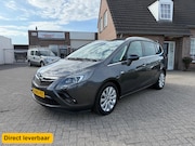 Opel Zafira - Tourer 1.4 Cosmo Turbo 141pk Automaat Navi Xenon