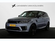 Land Rover Range Rover Sport - P400e HSE Dynamic Stealth Pano Trekhaak Stoel-Stuurverwarmin